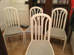 Chaises  - Miniature