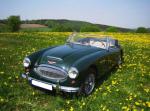 Austin healey 3000 mk2 - Miniature