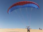 Parapente axis comet - Miniature