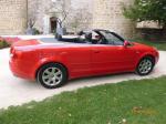 Audi a4 cabriolet 2.5 tdi multitronic a - Miniature