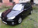 Peugeot 206 2.0 hdi 90 cv - Miniature