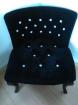 A vendre fauteuil noir - Miniature