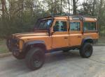 1985 land rover defender 110 300tdi 4x4 - Miniature