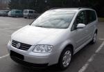 Volkswagen touran tdi 100 confort - Miniature