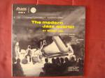 Disque vinyl 33 tours "at music inn" de the... - Miniature