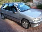 Peugeot 106 (2) d color line 3p - Miniature