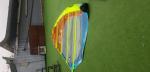 Voile windsurf gaastra cosmic  - Miniature