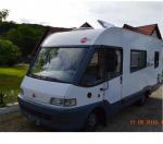 Camping car integral burstner i 572 elegance - Miniature