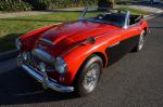 Austin healey 3000 de 1965 - Miniature