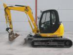 2007 jcb 8080zts - Miniature