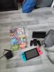 Switch+ 5 jeux+ sacoche de transport - Miniature