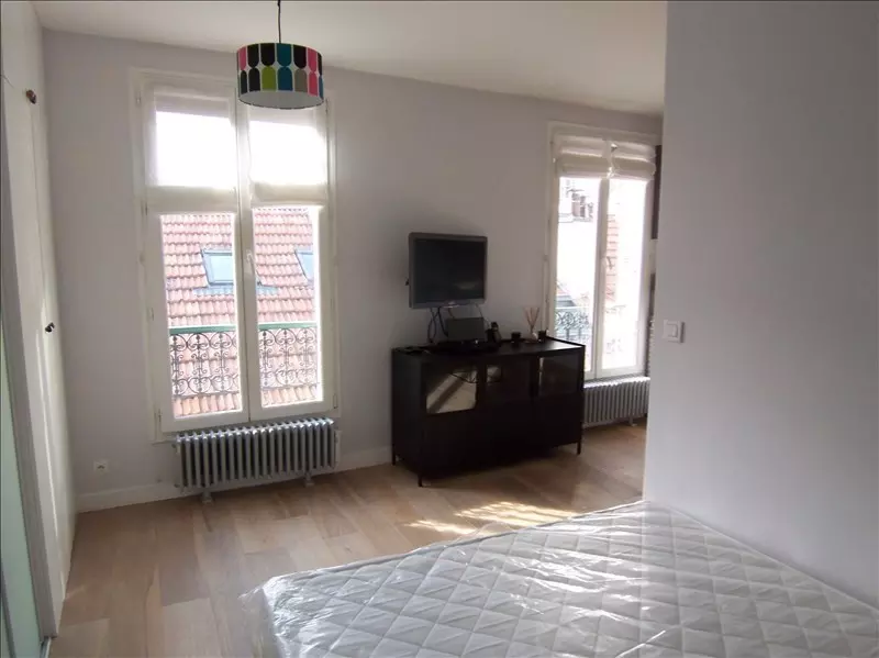 Appartement 2 pièces 32m² paris 15ème - quartier violet... - Miniature