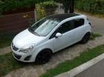 Opel corsa edition color - Miniature