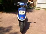 Scooter yamaha bw's original bleu  - Miniature