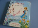 Livre fille tiline 6 ans bon état - Miniature