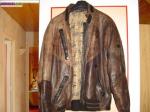 Blouson en cuir - Miniature