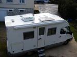 Camping car laika h600 - Miniature