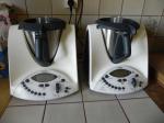 Deux thermomix vorwerk tm31 nanine - Miniature