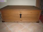 Table basse/coffre - Miniature