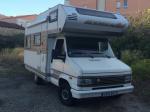 Camping car c25 - Miniature