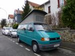 Volkswagen california westfalia 1.9td 1993 - Miniature