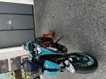 Vends moto de piste - Miniature