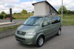 Volkswagen t5 california tdi comfortline 07 - Miniature