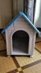 Niche pour chien de taille moyenne - Miniature