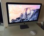 Apple imac 27 pouces intel core i5 - Miniature