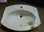 Vasque blanche villeroy et boch, neuve - Miniature