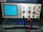 Oscilloscope tektronix 2213 - Miniature