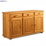 Buffet bas 3porte - Miniature