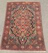 Tapis d'orient persan iran bakthiar - Miniature