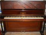 Piano droit - Miniature