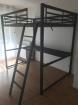 Lit mezzanine 140×190 (livraison + montage inclus) - Miniature