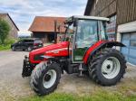 Ich biete meinen massey ferguson 4245 powe shuttle / techmo... - Miniature