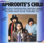 Disque vinyle 33t aphrodite's child - Miniature