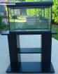 Aquarium 60l + meuble + accessoires - Miniature