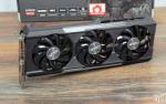 Sapphire radeon r9 390 nitro tri-x - 8go  - Miniature