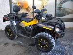 Quad can-am outlander 800 max xt - Miniature