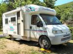  don camping car adriatik coral 640 ds  - Miniature