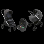 Trio alysia anthracite de chicco - Miniature