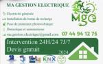 Artisan electrique rge irve photovoltaique domotique... - Miniature