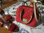 Sac et chaussures guess - Miniature