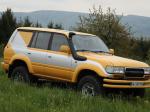 Toyota land cruiser sw 4.2 td vx a - Miniature