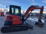 2011 kubota u55-4 - Miniature