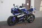  yamaha yzf 1000 r1 crossplane 50eme anniversaire  - Miniature