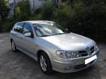 Nissan almera 2002 - Miniature