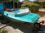 Bateau trimatic jeanneau - Miniature