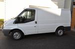 Ford transit t260 ,115 cv 53500 km - Miniature